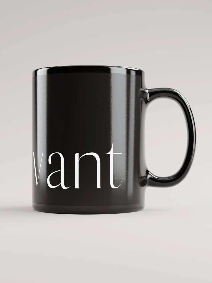 S Coffee Mug product image (2)