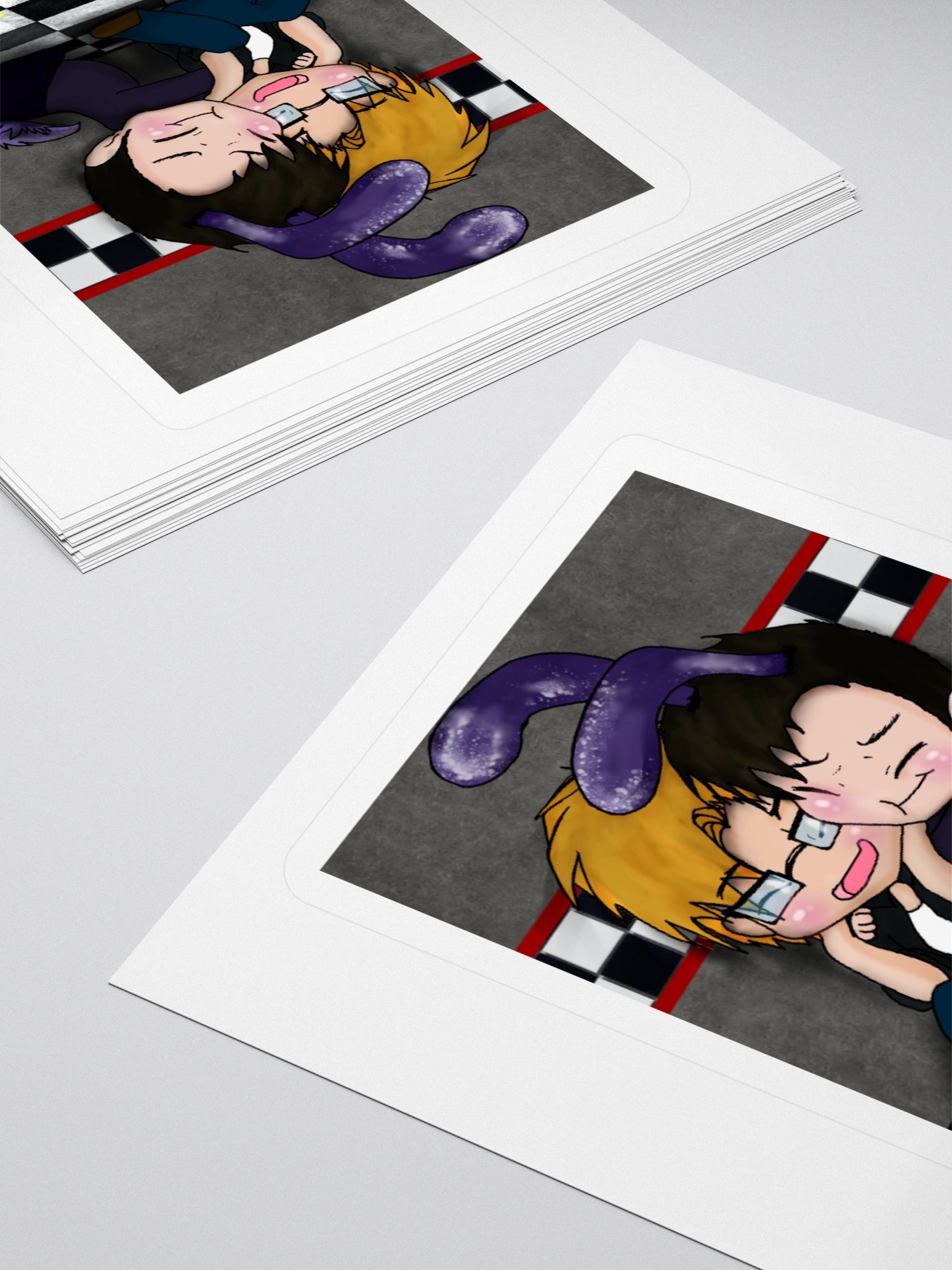 Henry and William hug! product image (11)