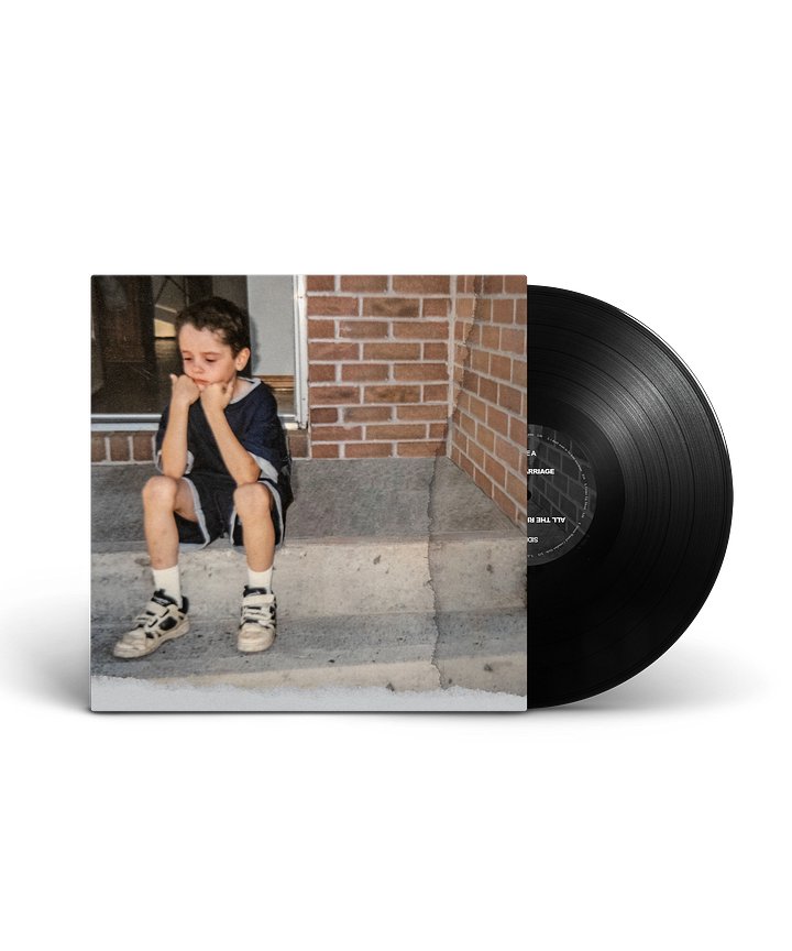 All The Right Scars - Vinyl product image (1)