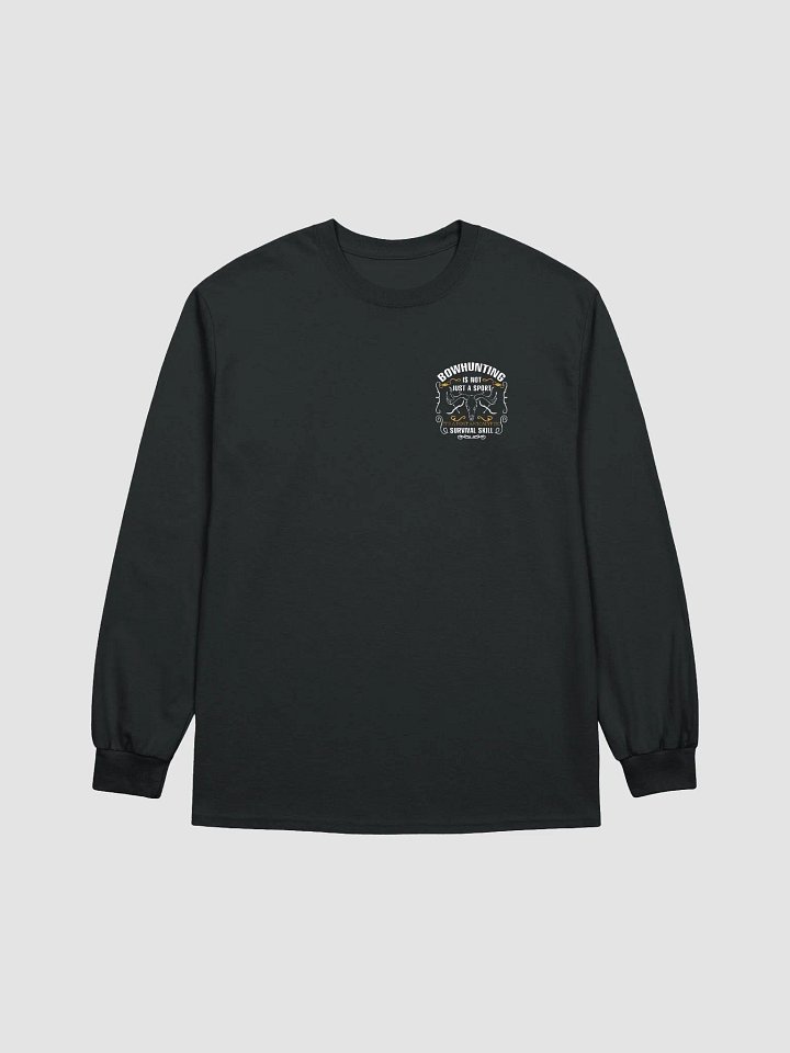 Bowhunting Survival Long Sleeve – Ready for the Apocalypse! product image (4)