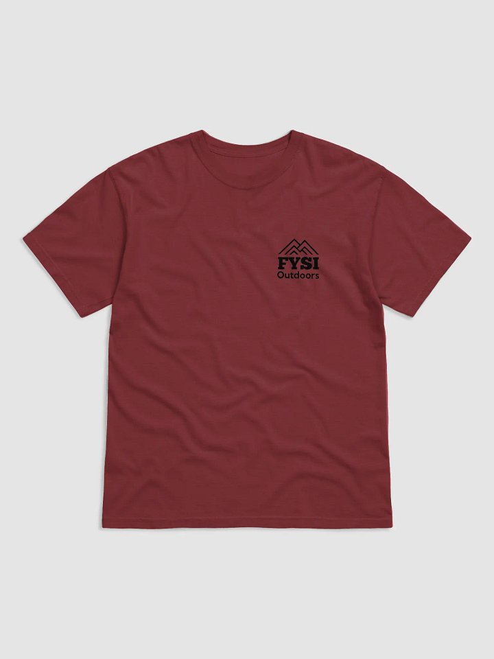 Nature's Comfort T-Shirt product image (1)
