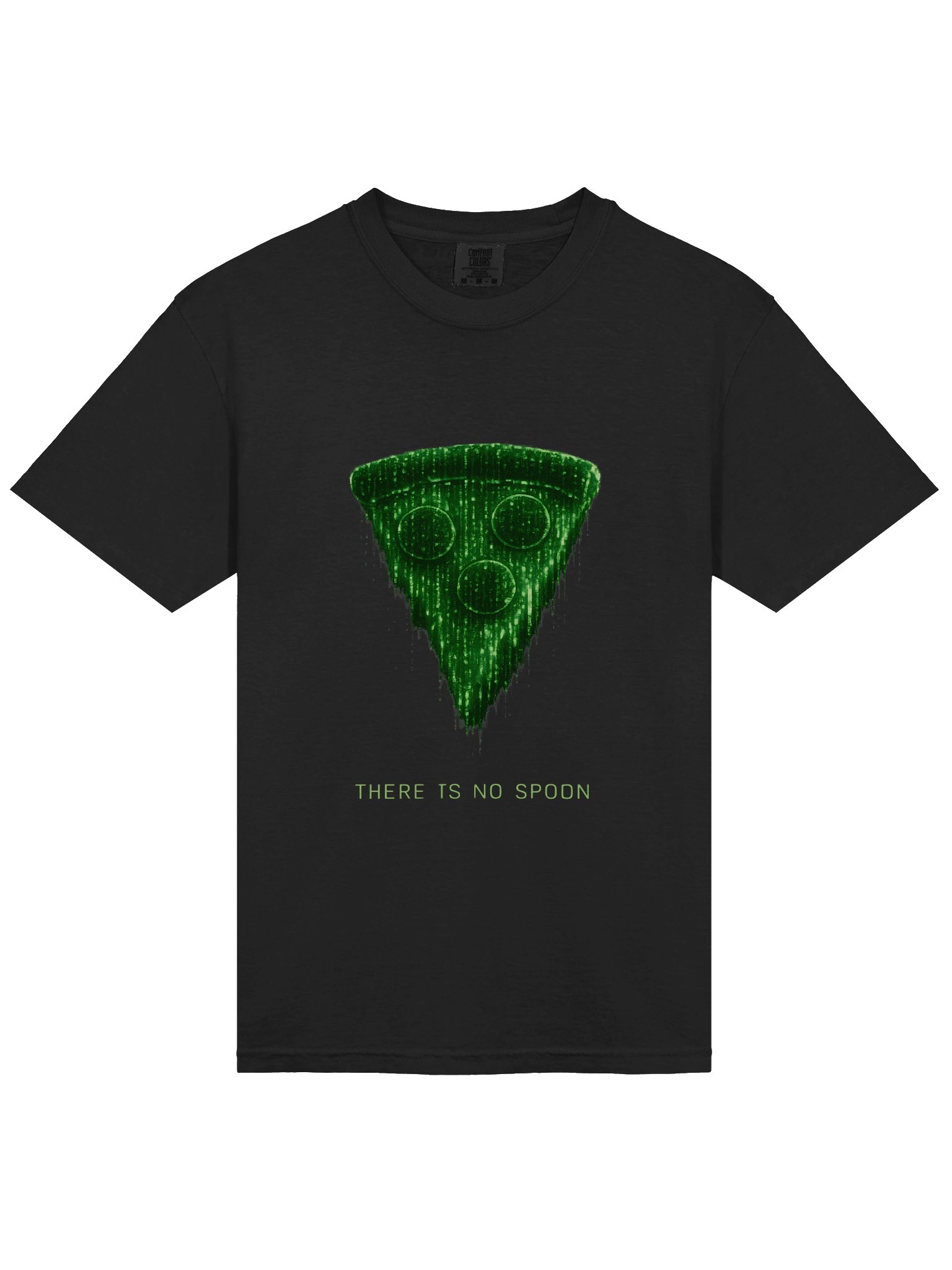 There is no spoon… but there is pizza. product image (4)