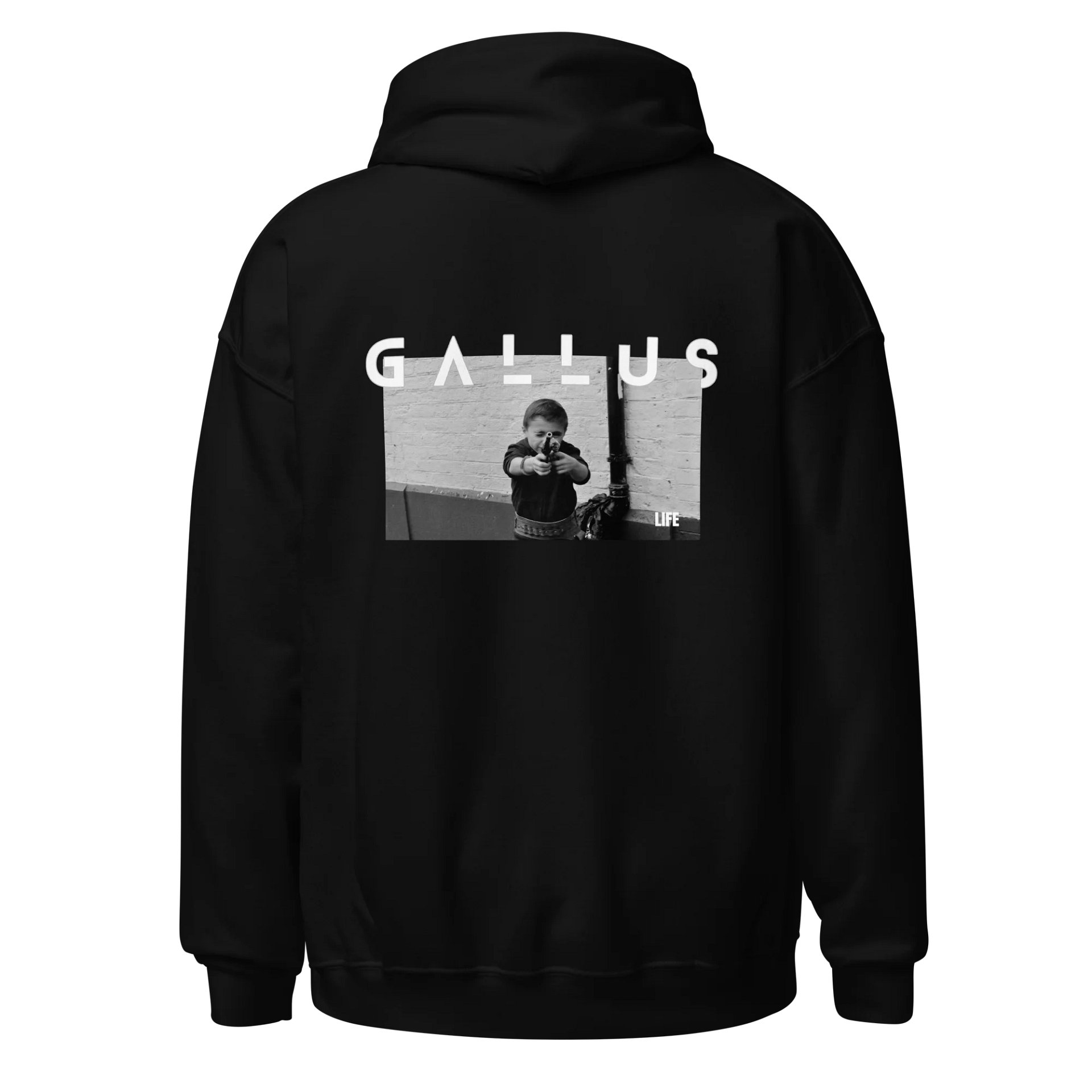 Gallus 2025 Life Collection Hoodie product image (1)