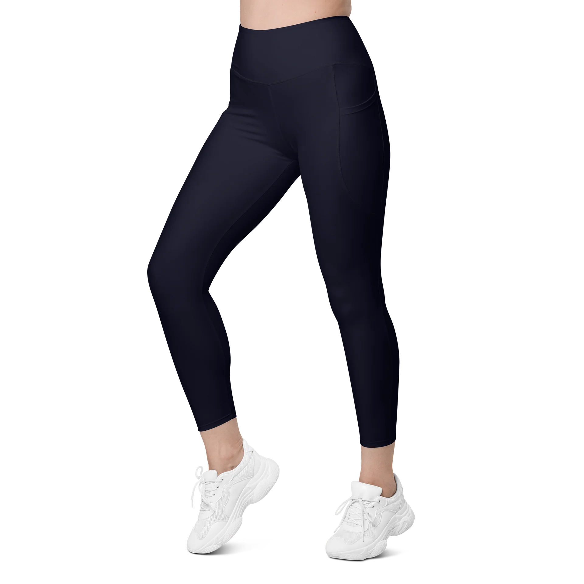 High-Waist Pocket Leggings product image (4)