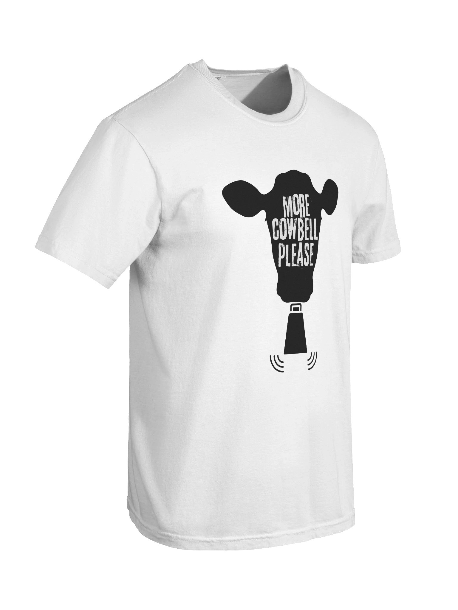 Cowbell Compliance Tee - Light product image (36)