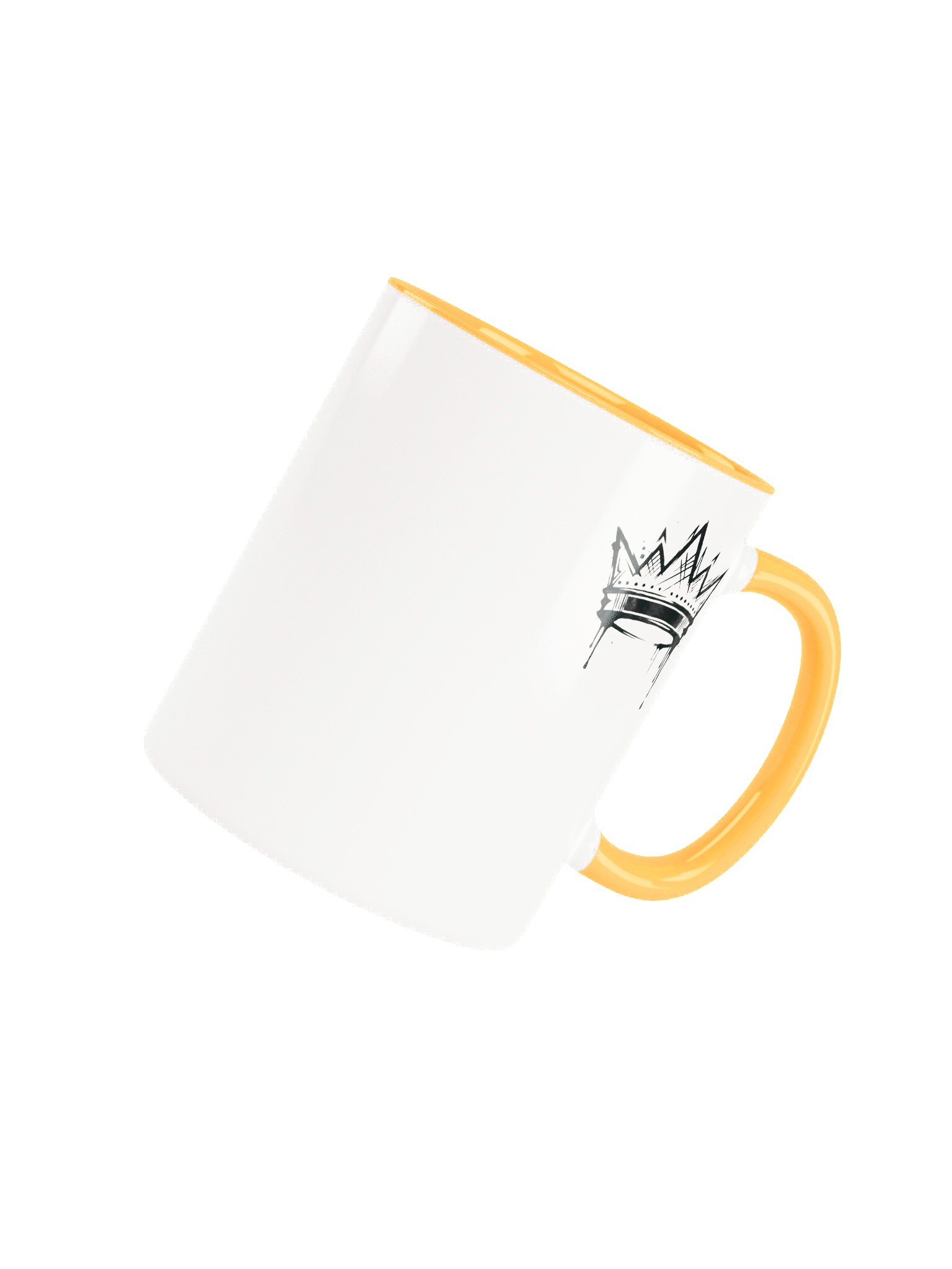 ONE KING Anchored Ceramic Mug product image (4)