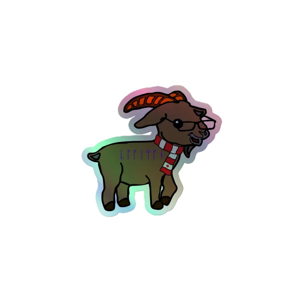 Shimmer Goat product image (1)