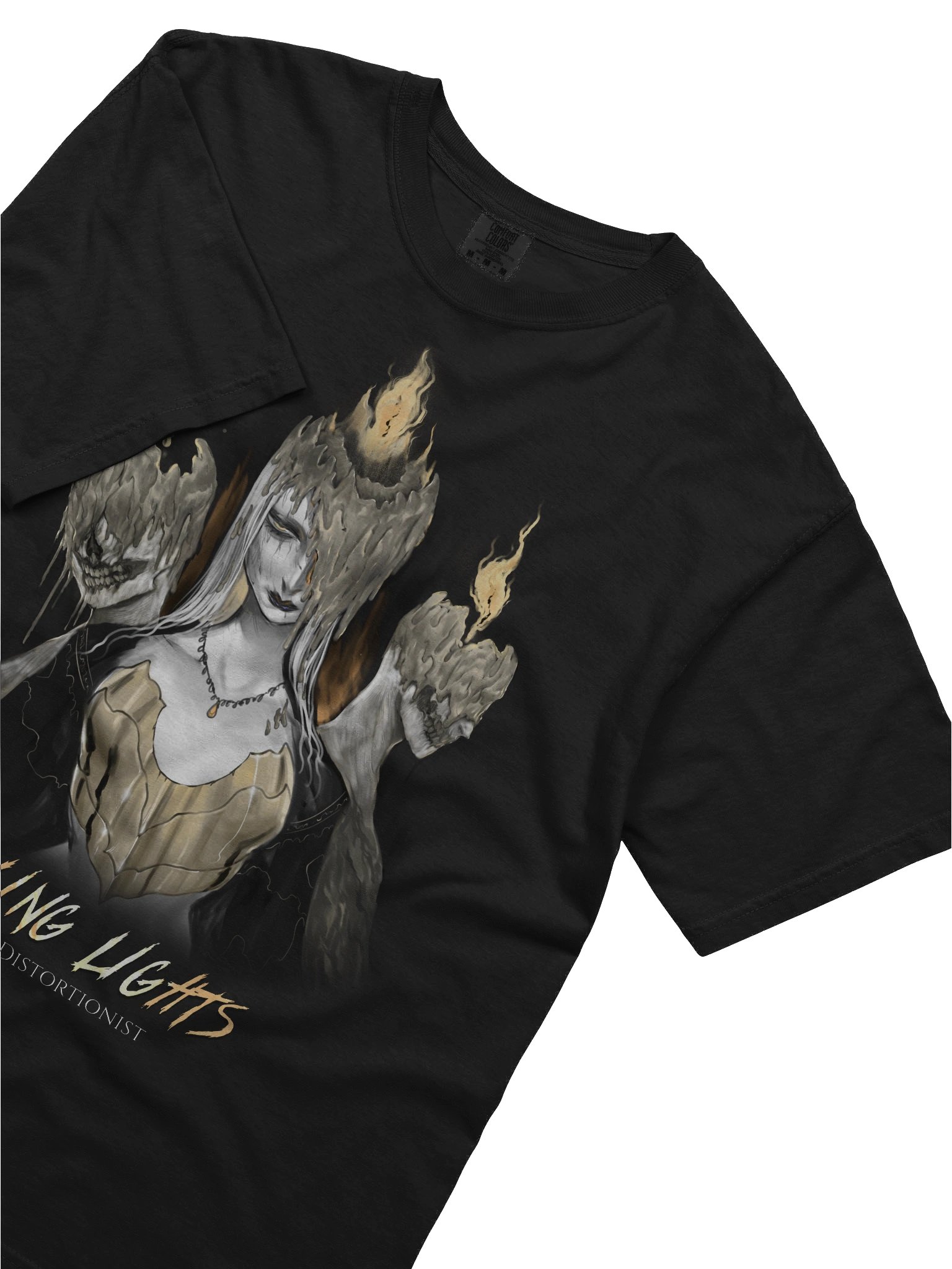 Dying Lights - T-Shirt product image (5)