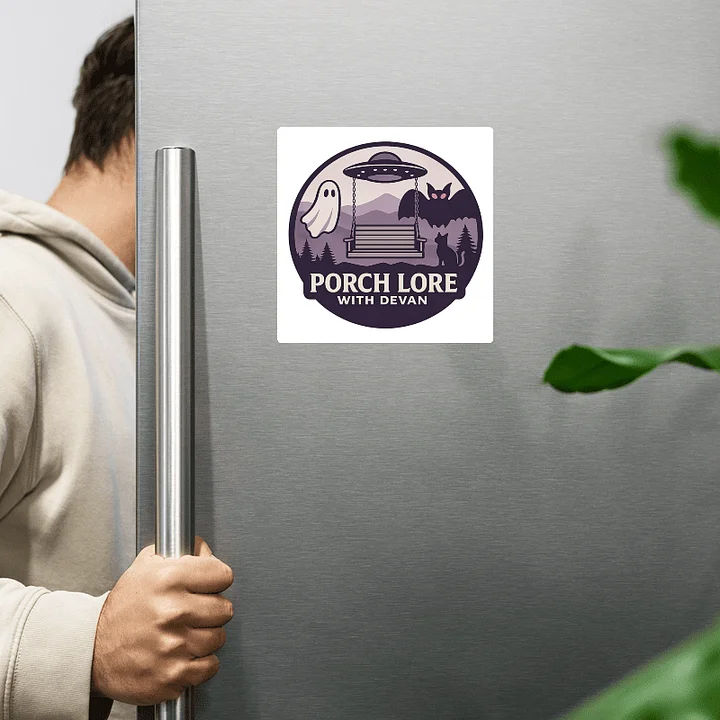 PORCH PALS MAGNET product image (1)