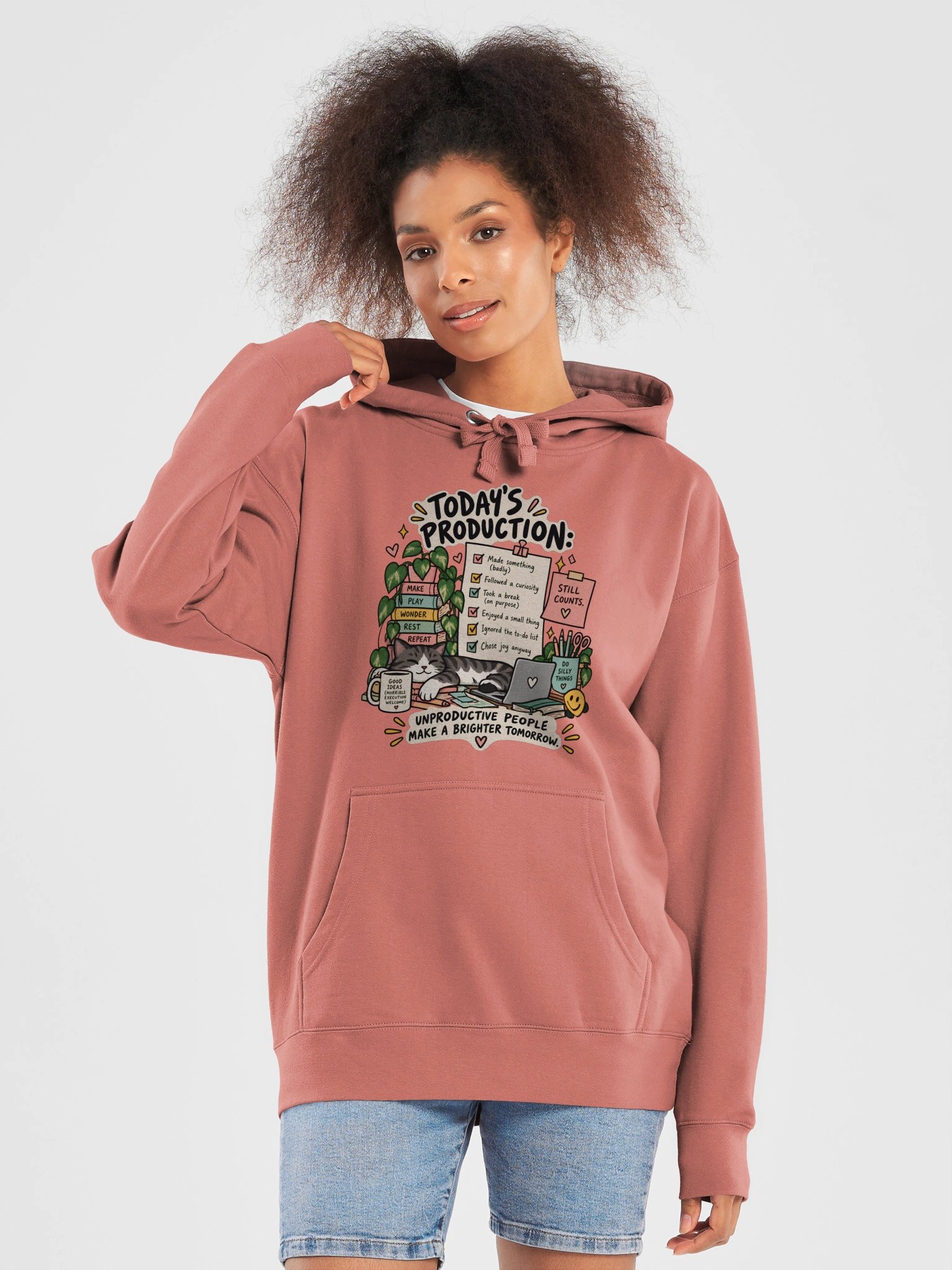 Today’s Production Hoodie product image (14)