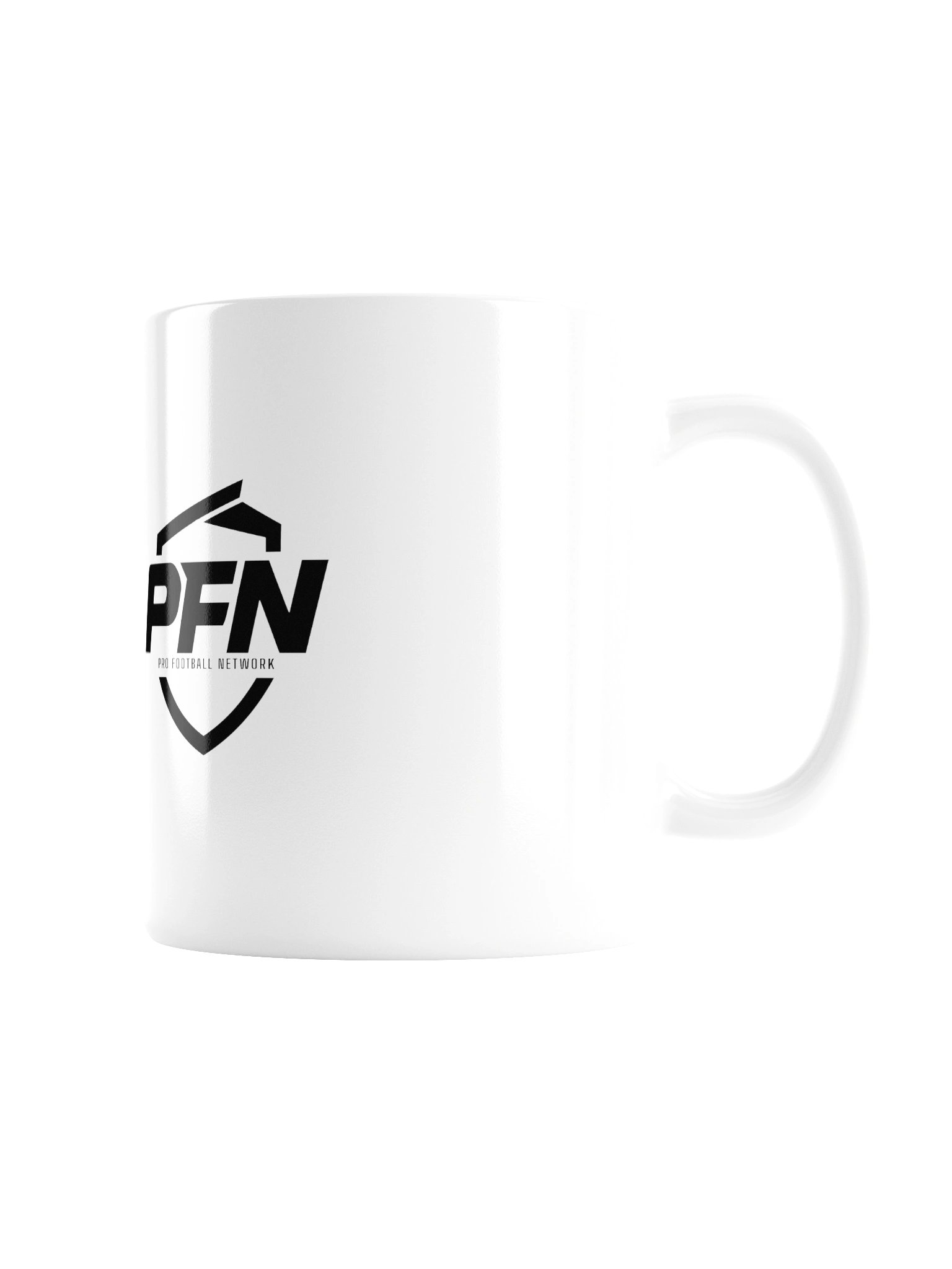PFN White Coffee Mug product image (8)