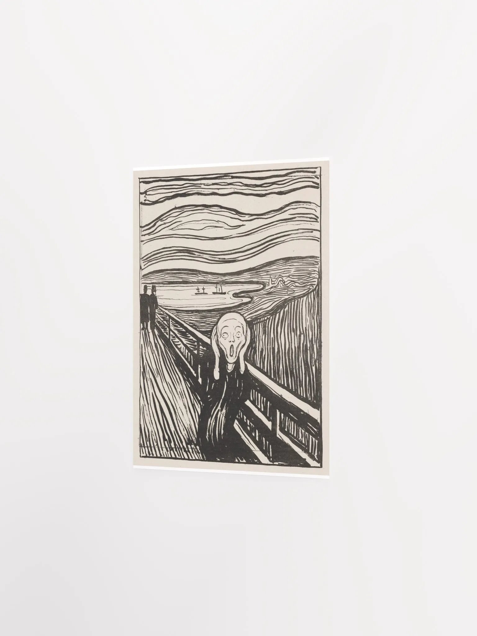 The Scream by Edvard Munch product image (2)