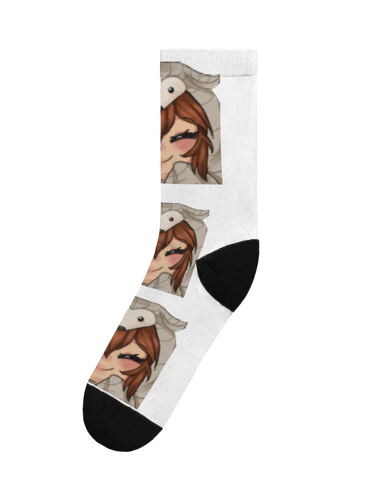 Cozy Emote Socks! product image (1)