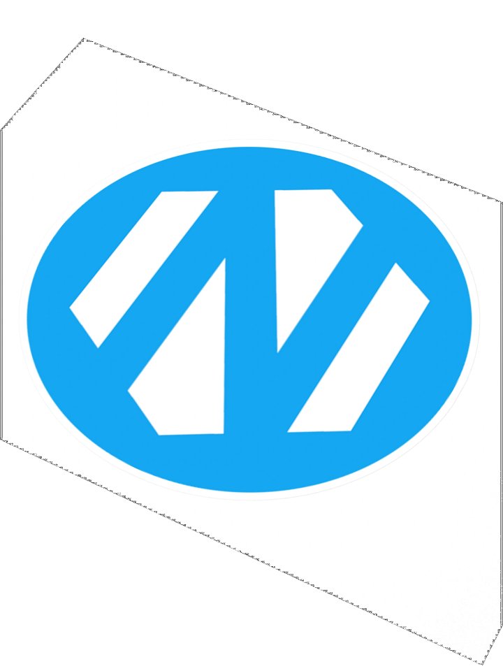 Kiss Cut Sticker Sheet - Zorin OS product image (2)