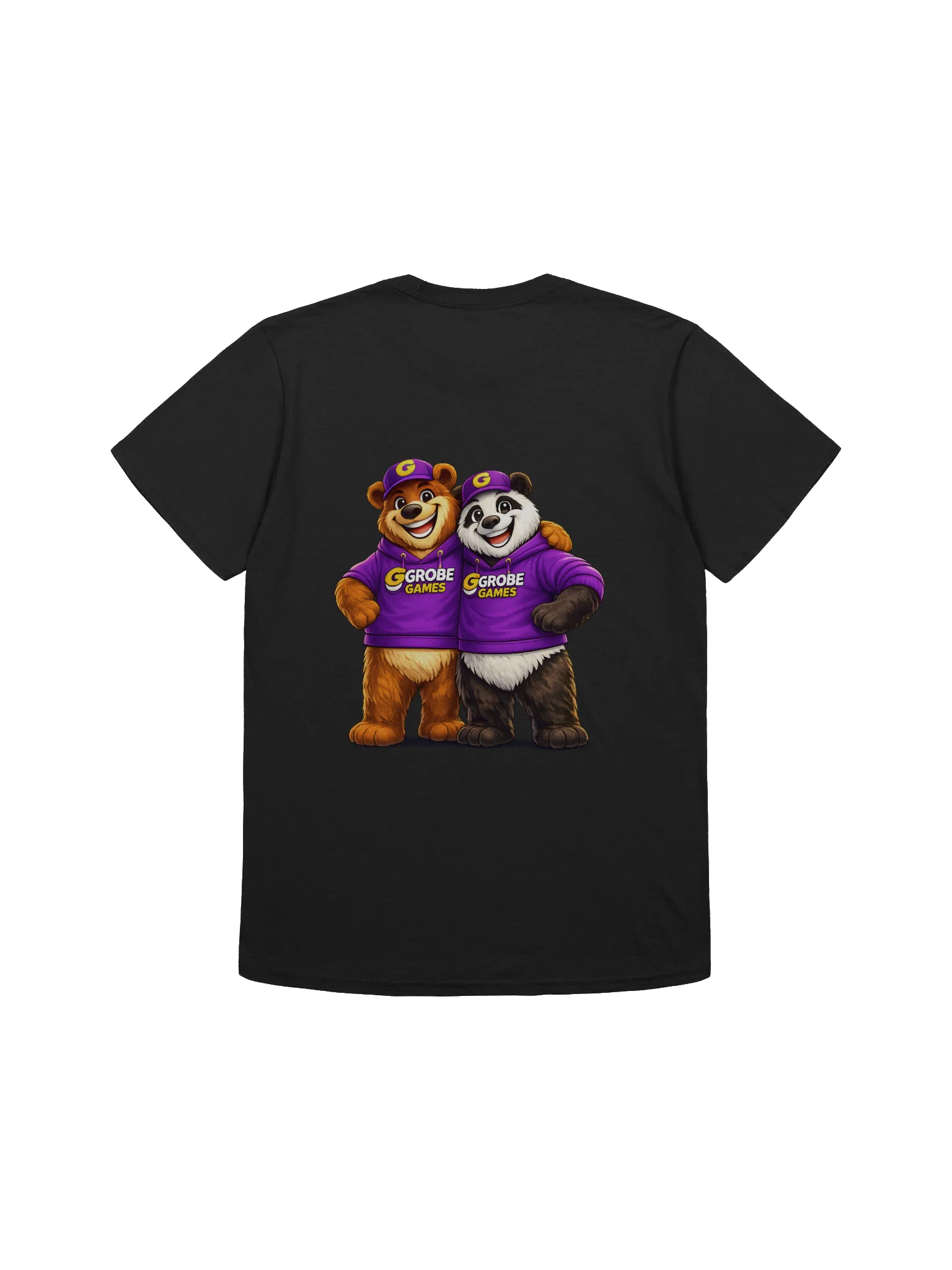Classic Grobe Games Tee product image (2)