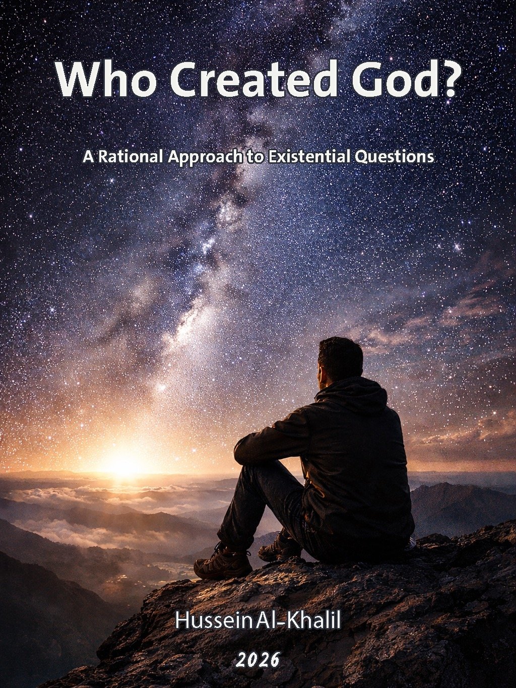 Who Created God? product image (1)