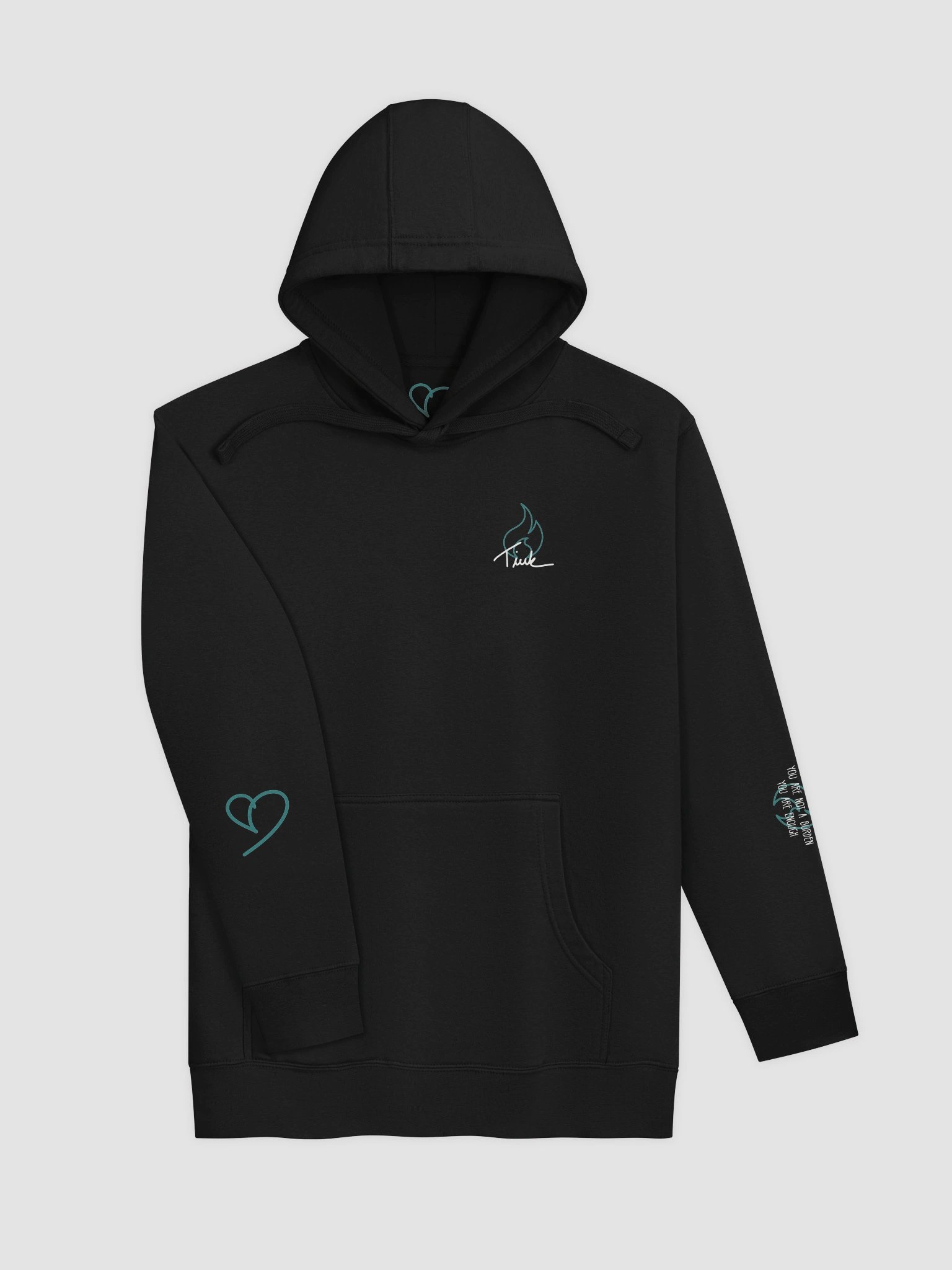 Worth it Hoodie product image (3)