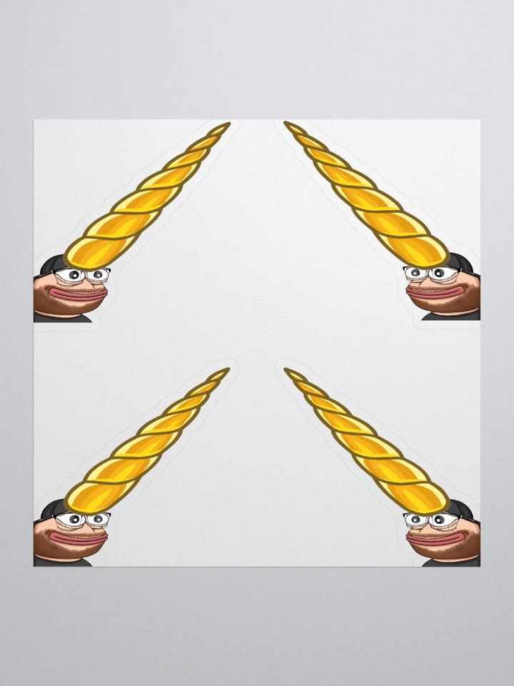 Big Horn Lil Sticker product image (1)