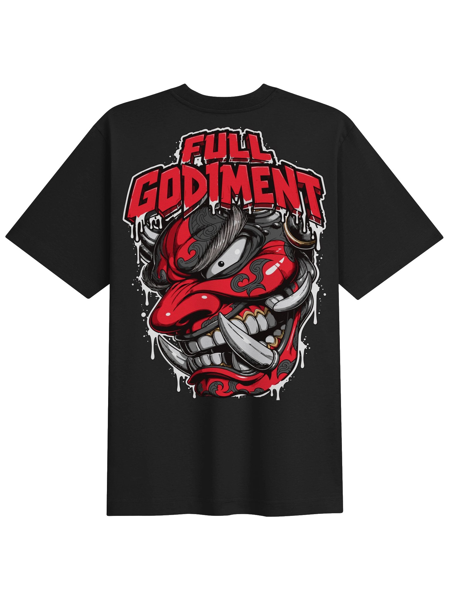 FULL GODIMENT street product image (2)
