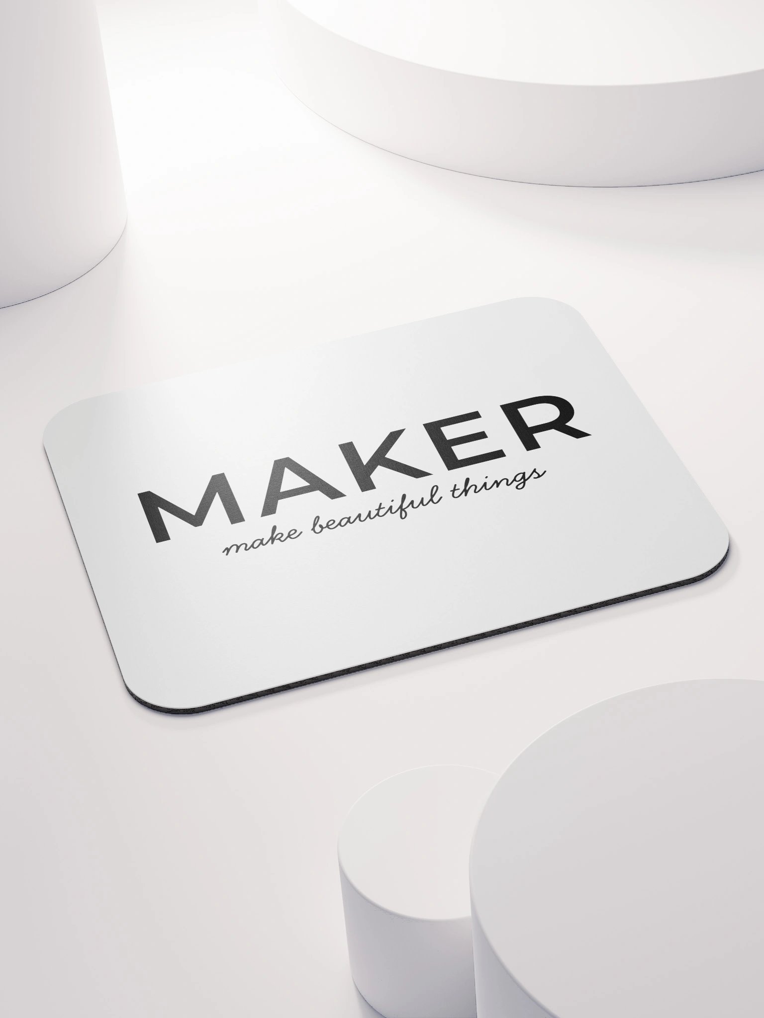 The Maker Mousepad product image (4)