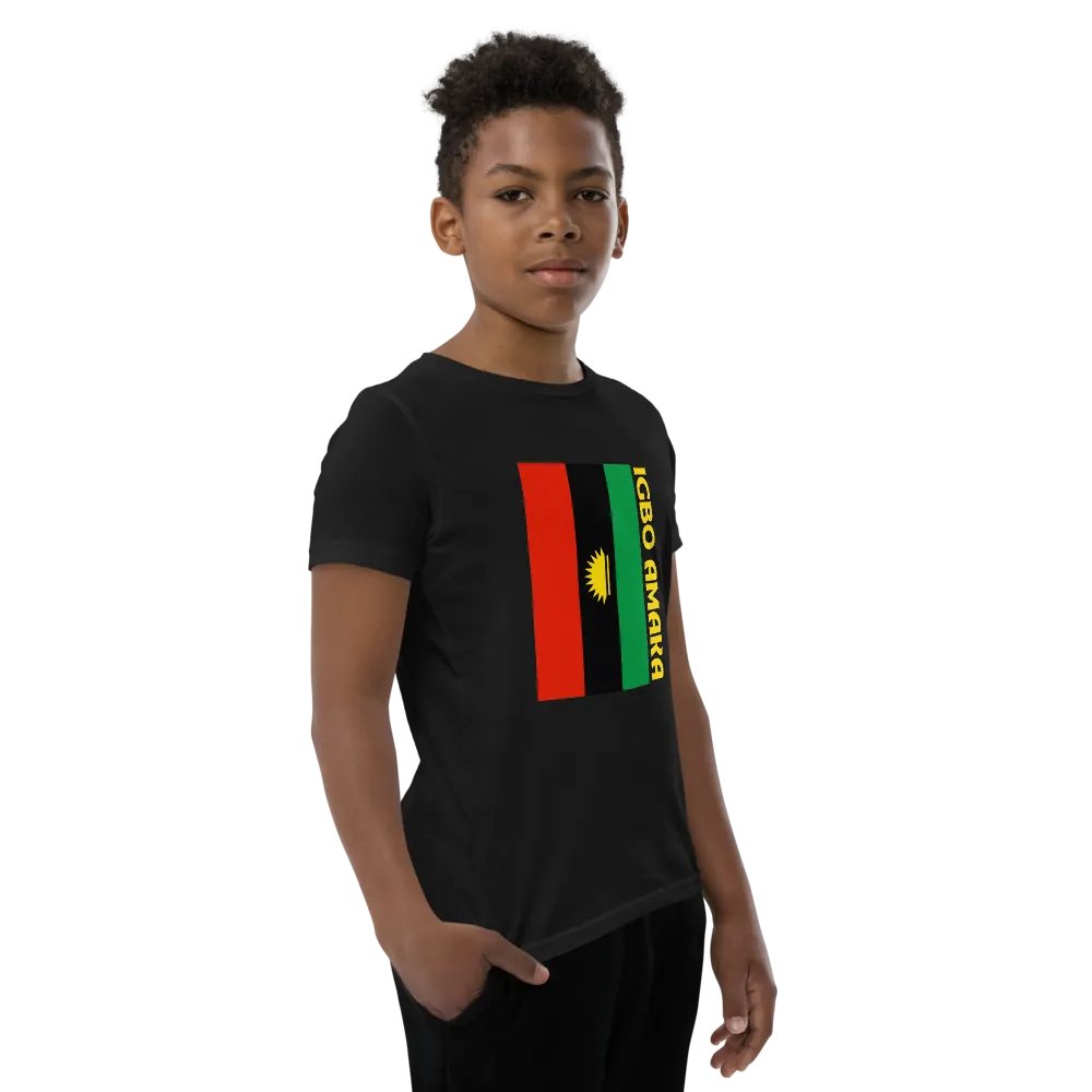 IGBO AMAKA Youth T-Shirt product image (5)