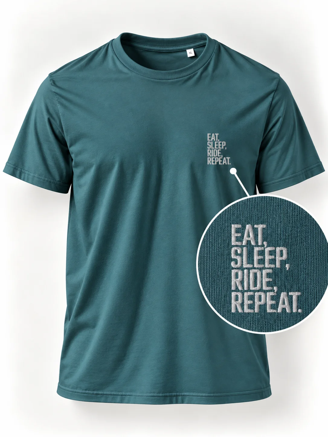 Eat Sleep ride Repeat v1 product image (1)