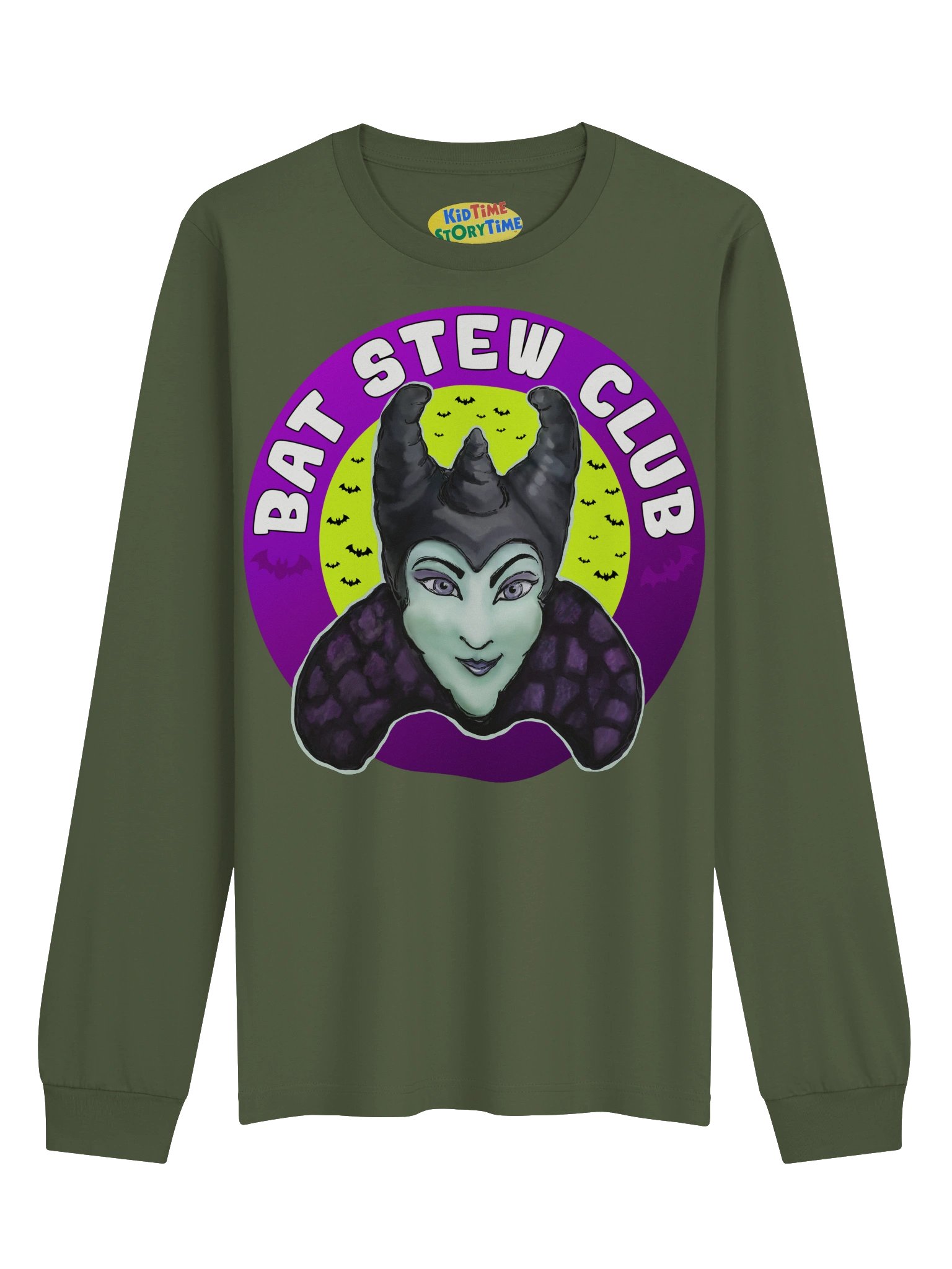 Bat Stew Adult Tee product image (21)