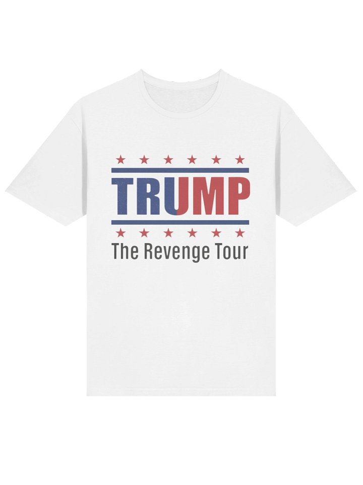 Trump 2024 The Revenge Tour Shirt product image (2)