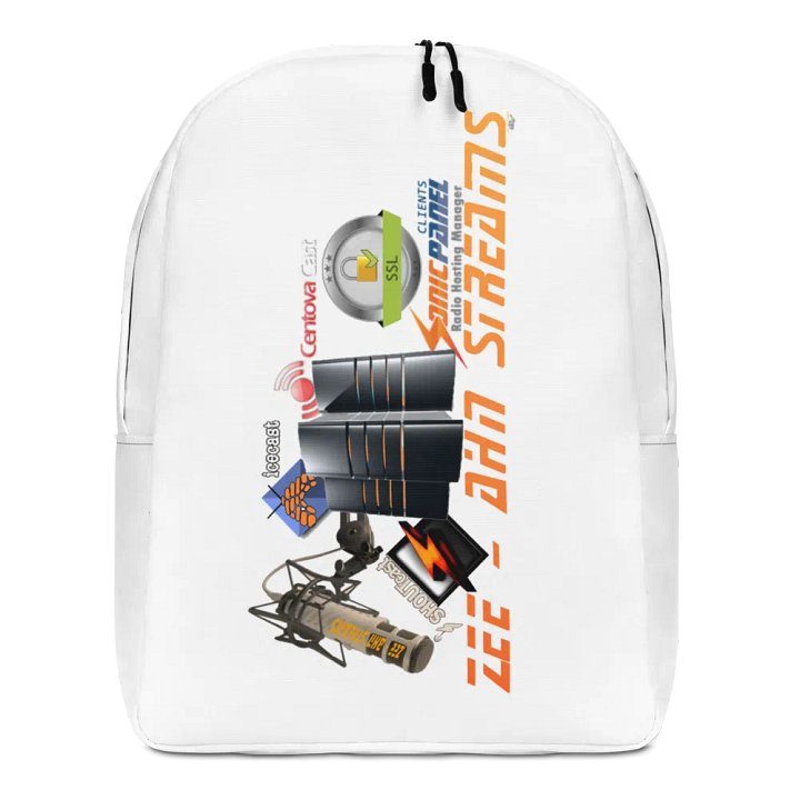 ZEE - BACKPACK product image (1)