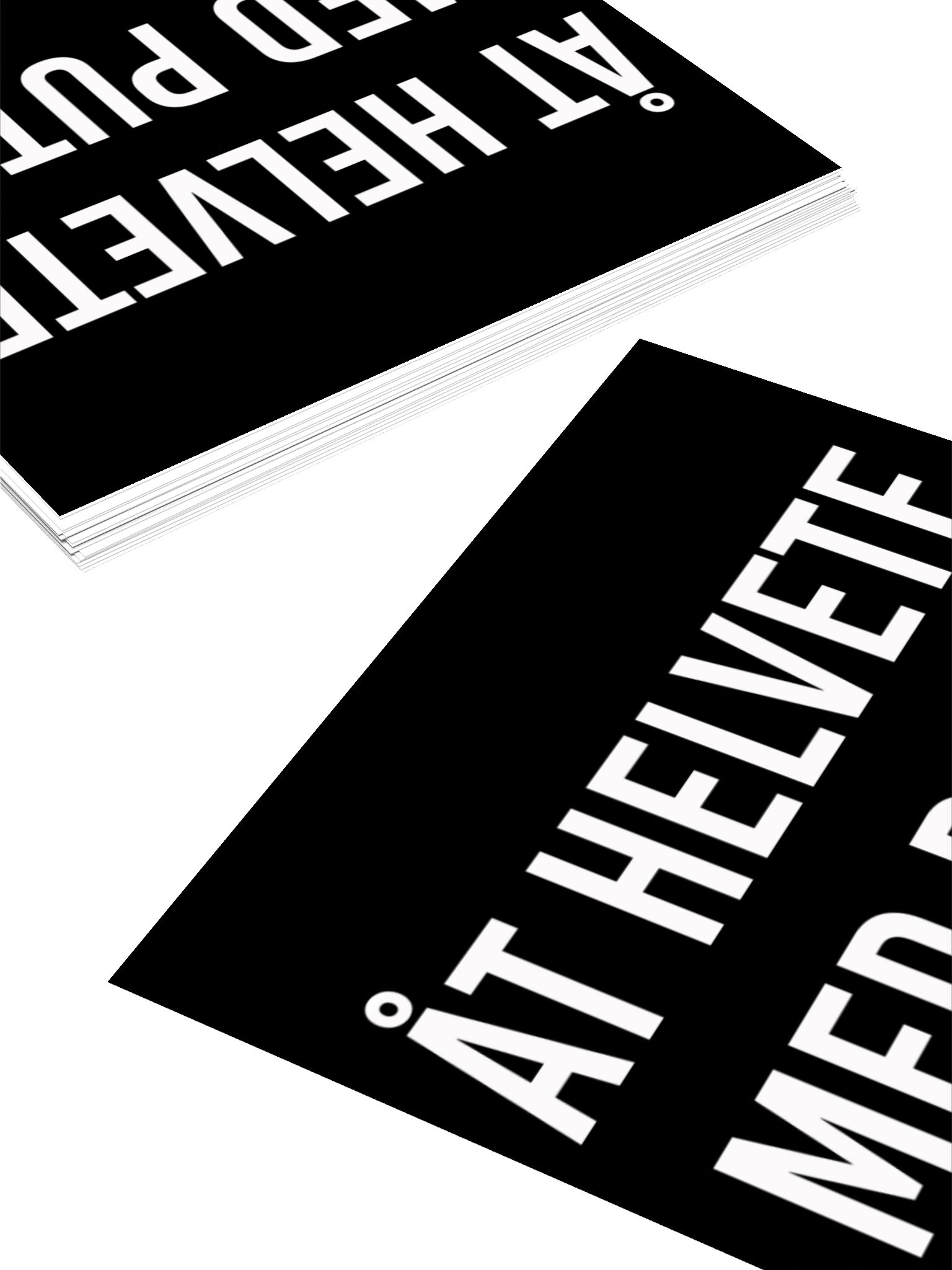 Åt helvete med Putin (Sticker) product image (7)