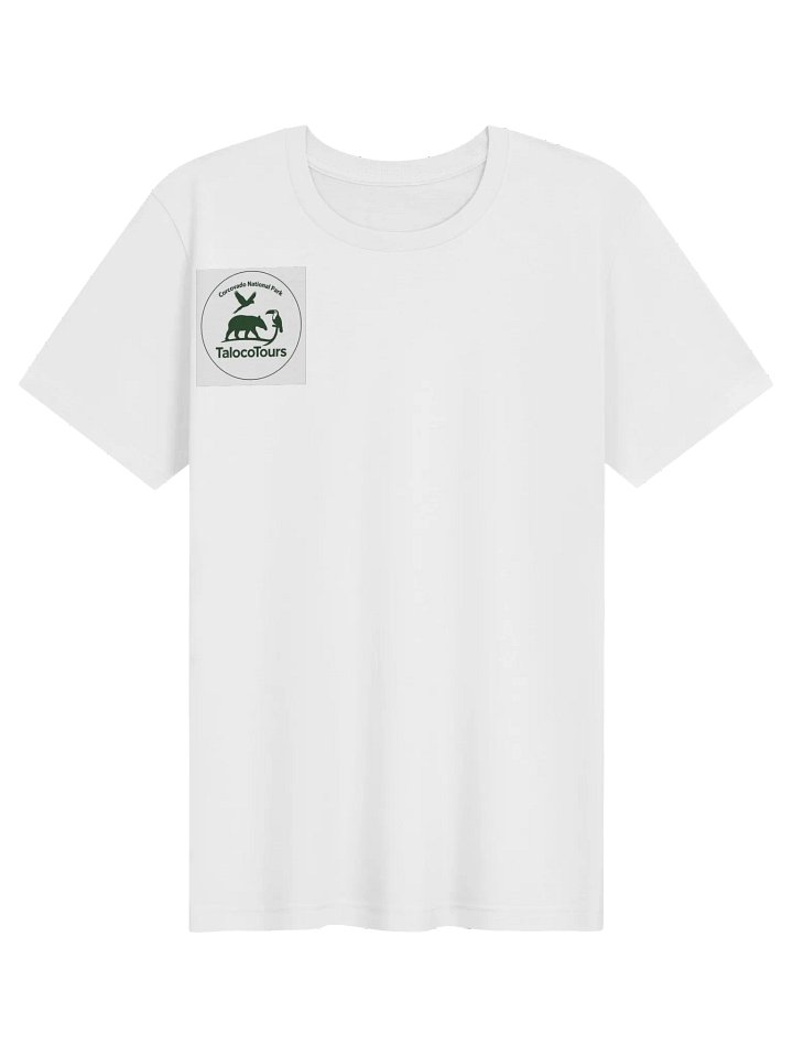 Messenger of the Jungle — T-Shirt product image (1)