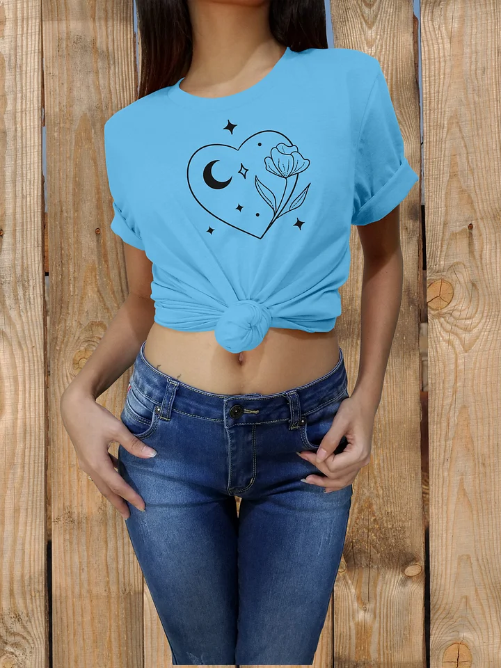The Midnight Stillness Tee product image (2)