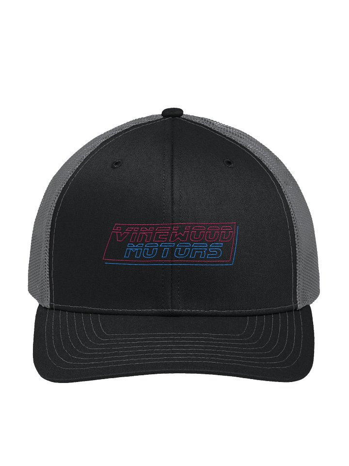 Vinewood Trucker Hat product image (1)
