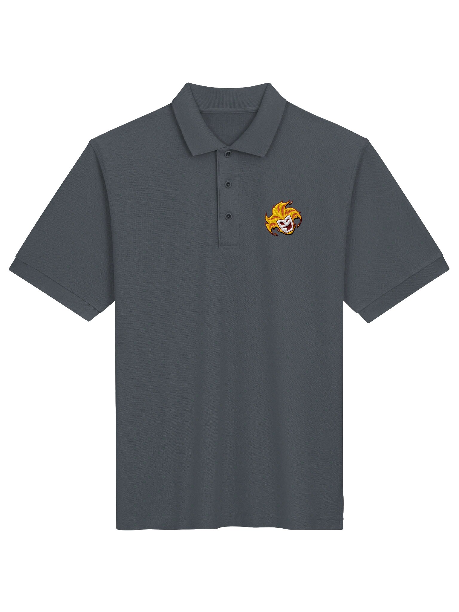 DasTactic Embroidered Polo product image (1)