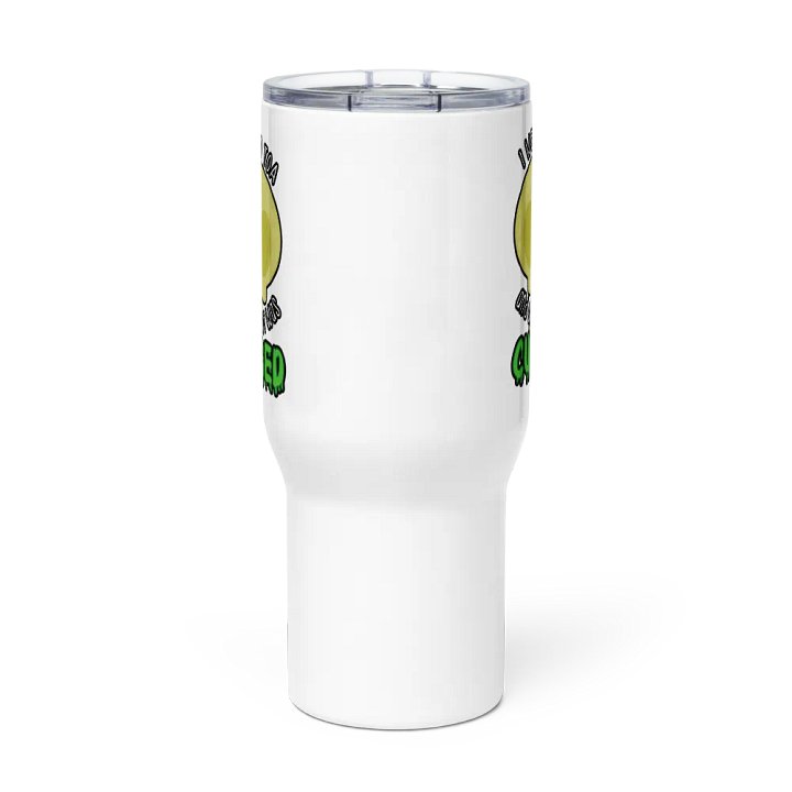 All I Got Was Cursed - Rogue - Travel Mug w/Handle product image (2)