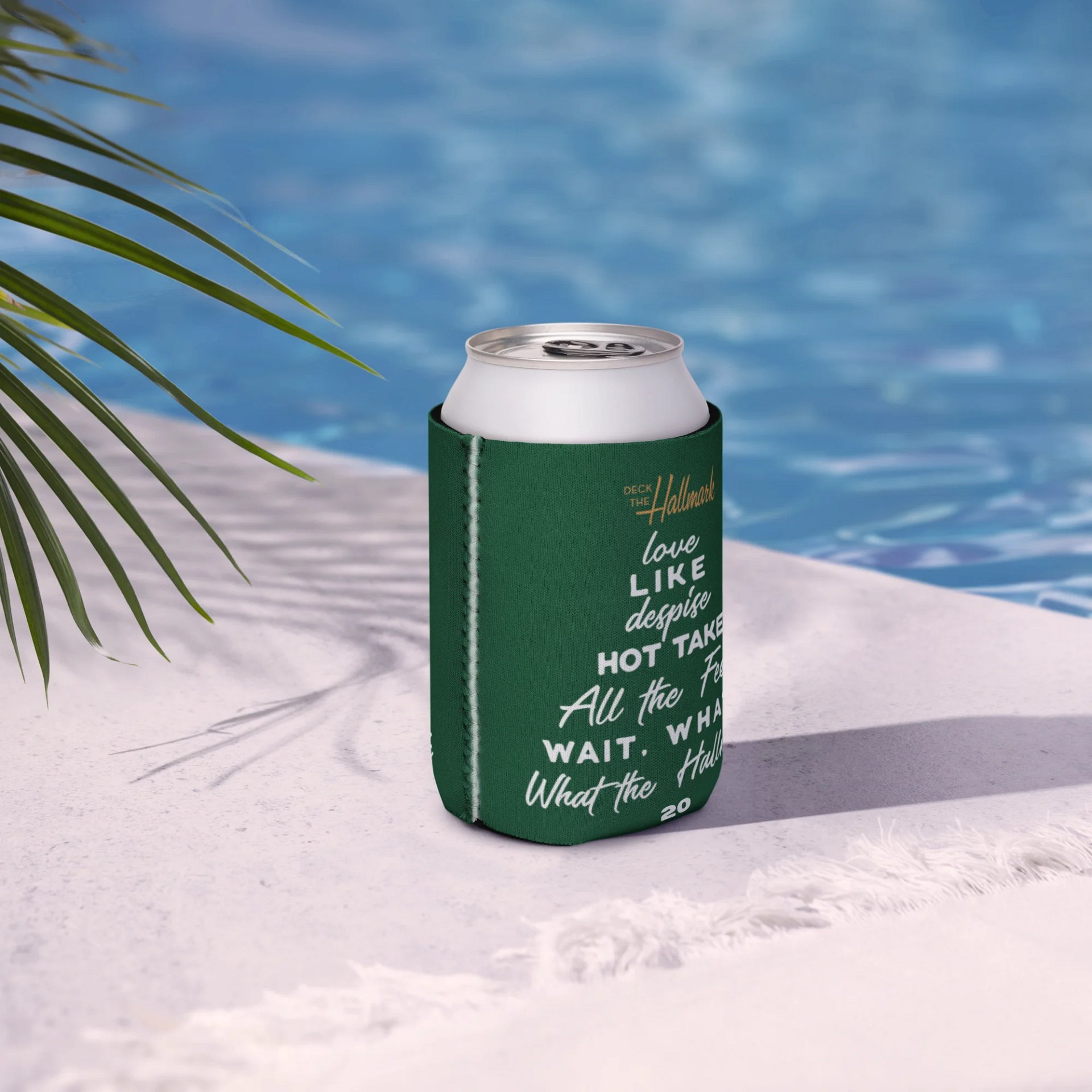 CLASSIC: DTH Tree - Coozie product image (6)