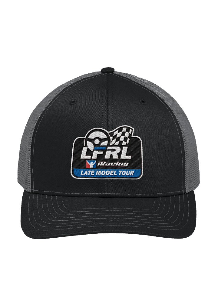 LFRL iRacing Late Model Tour Hat product image (1)