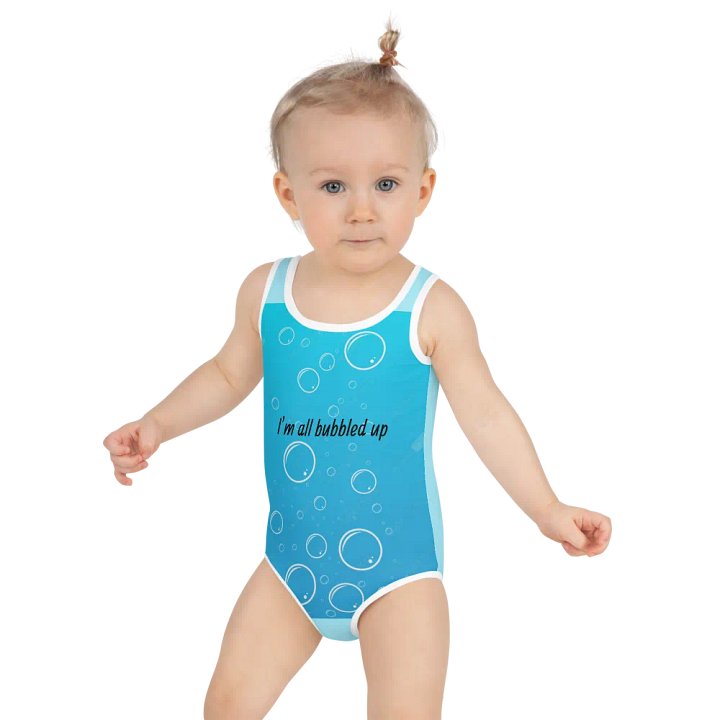 Bubbly swimsuit product image (2)