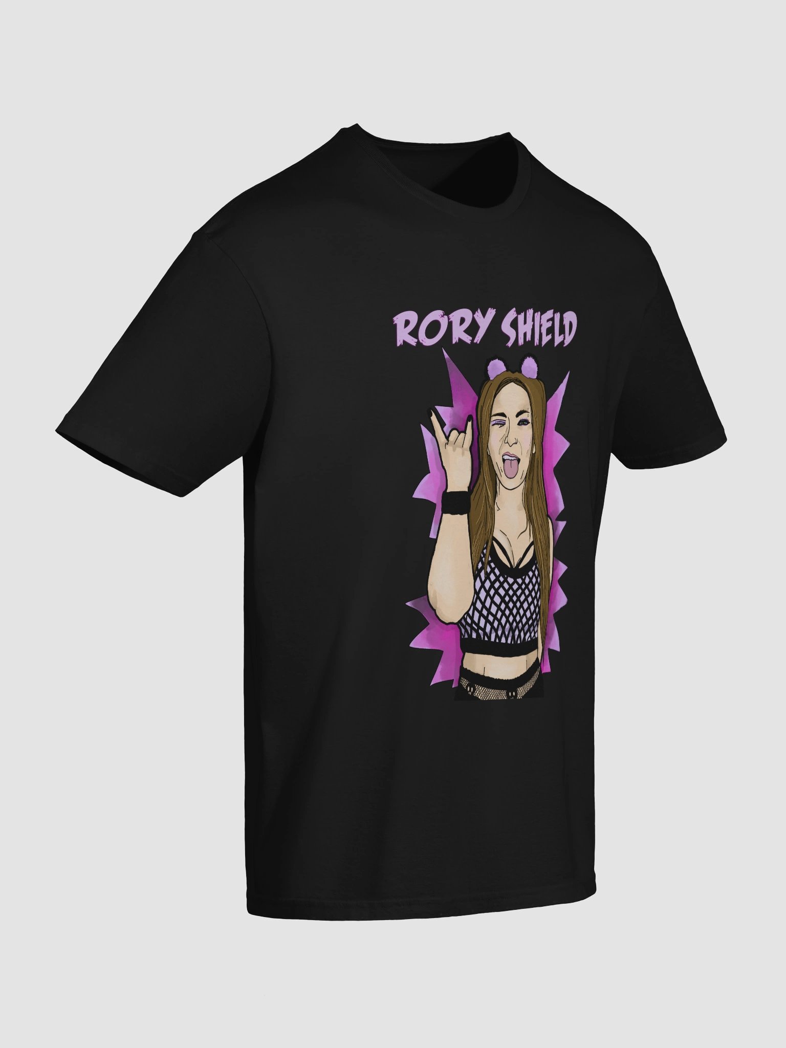 Rory Shield Graphic Tee product image (4)