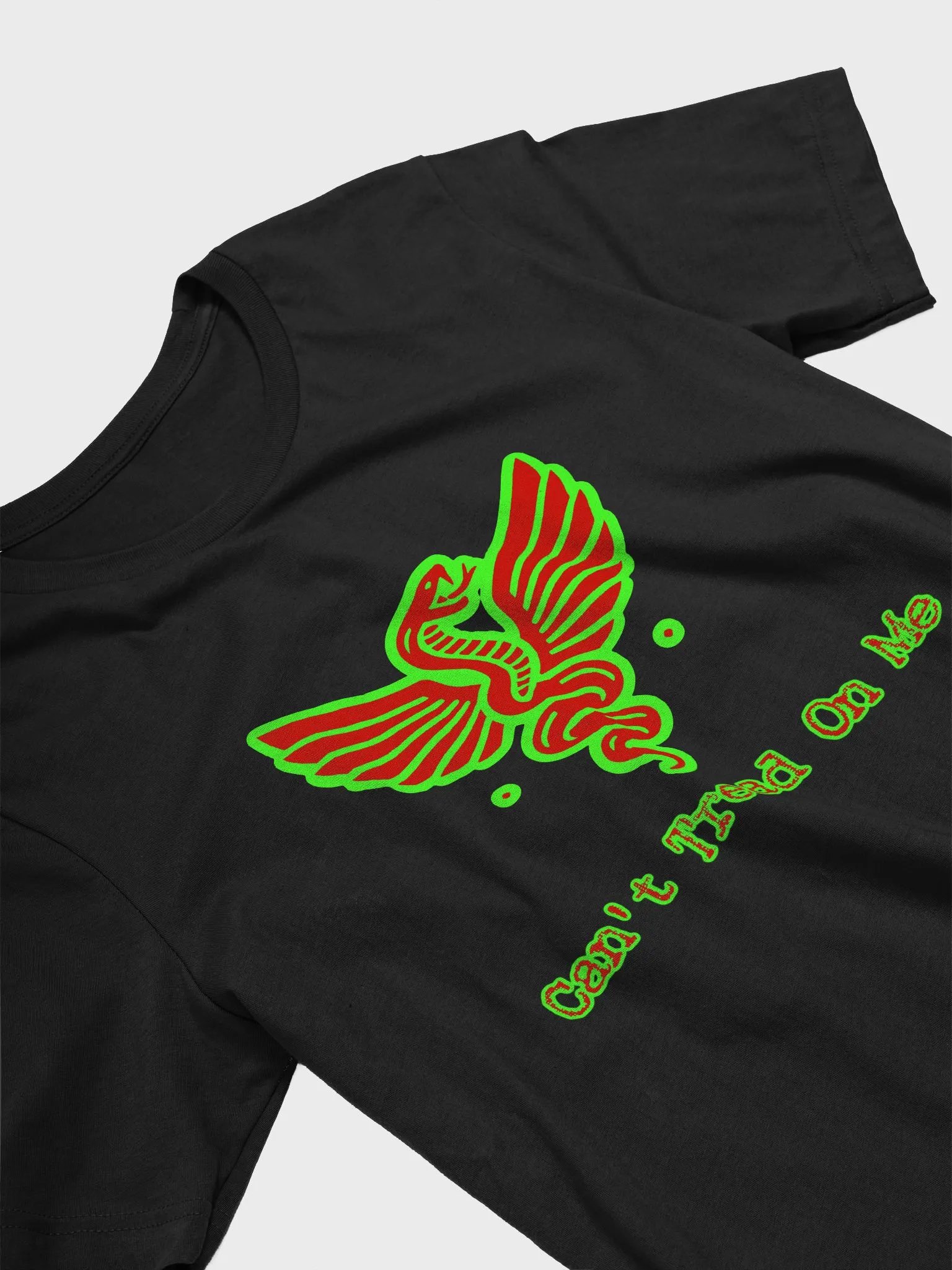 Can't Tread on Me Tee product image (3)