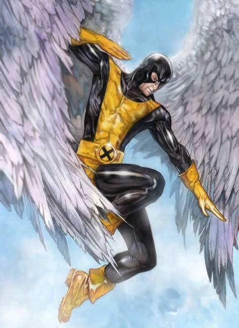 Asa Germann Reportedly Joining Marvel's X-Men as Angel