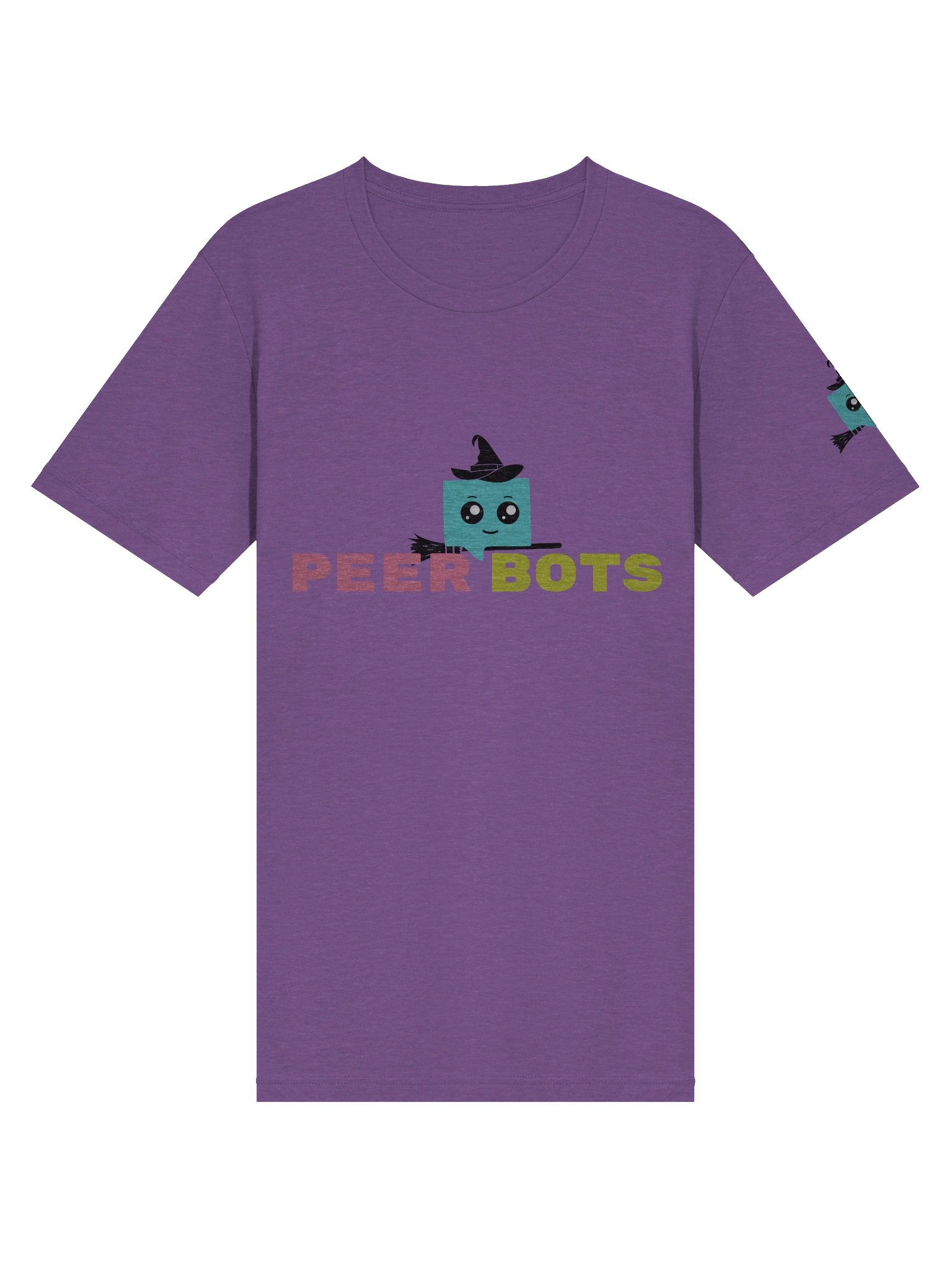 2025 Peerbots Halloween Tee product image (27)