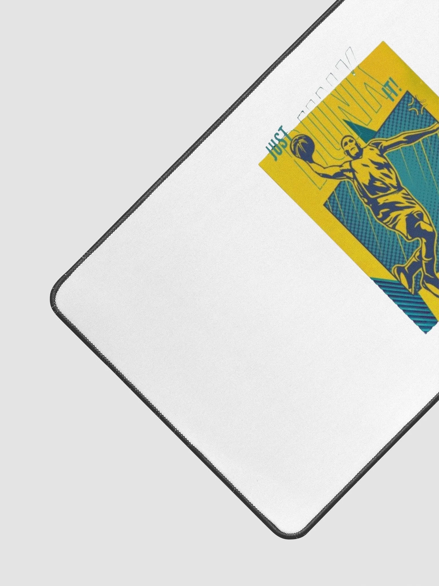 Just dunk it!: Desk Mat product image (3)