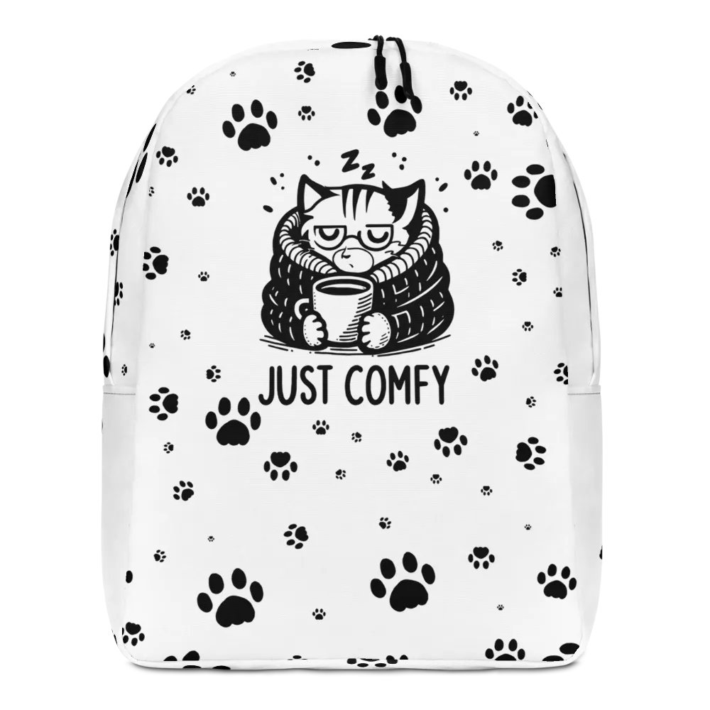 Just Comy Times || Backpack product image (1)
