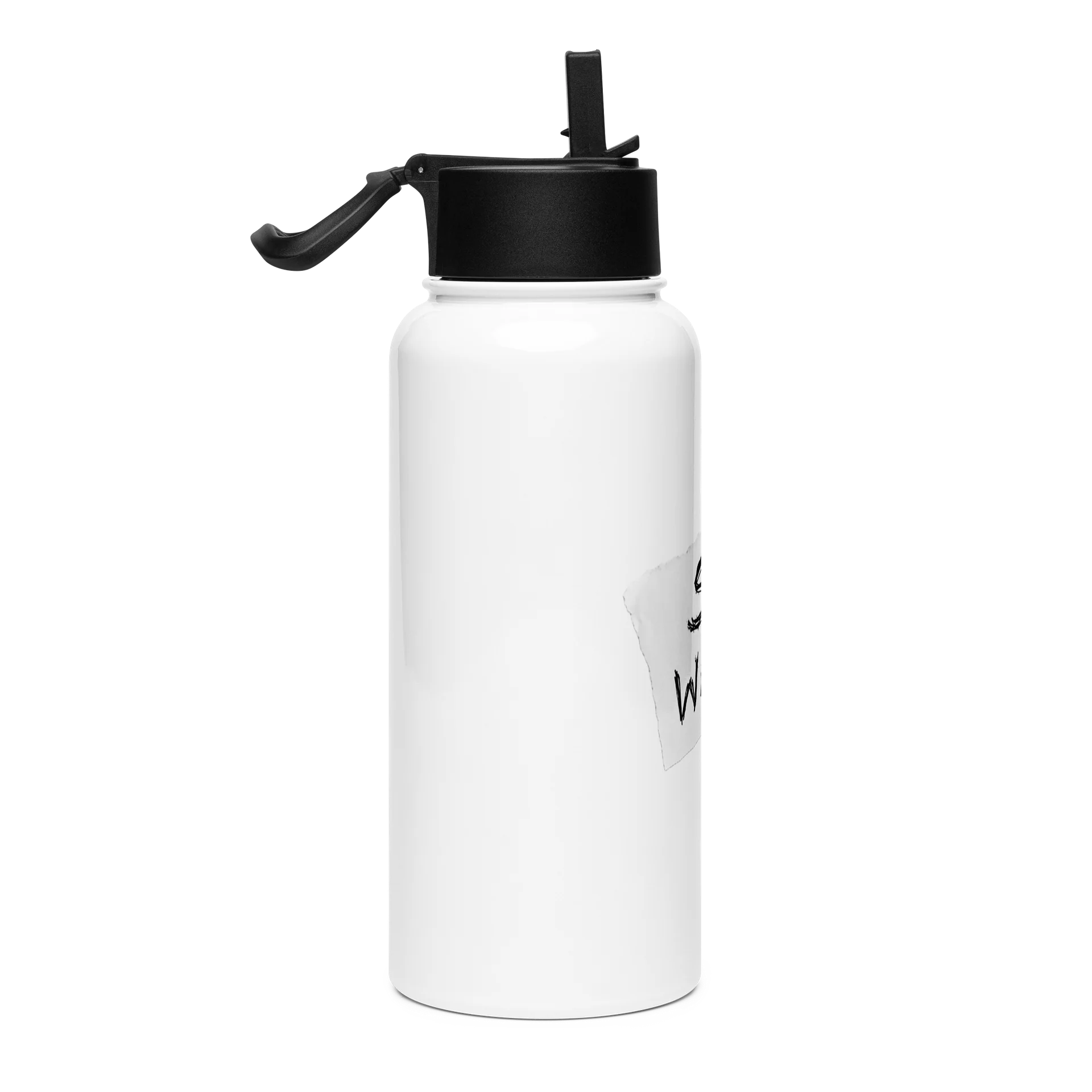 "So What" Water Bottle product image (4)