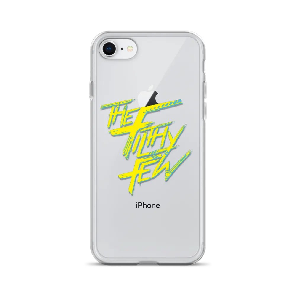 TheFilthyFew iphone case product image (1)