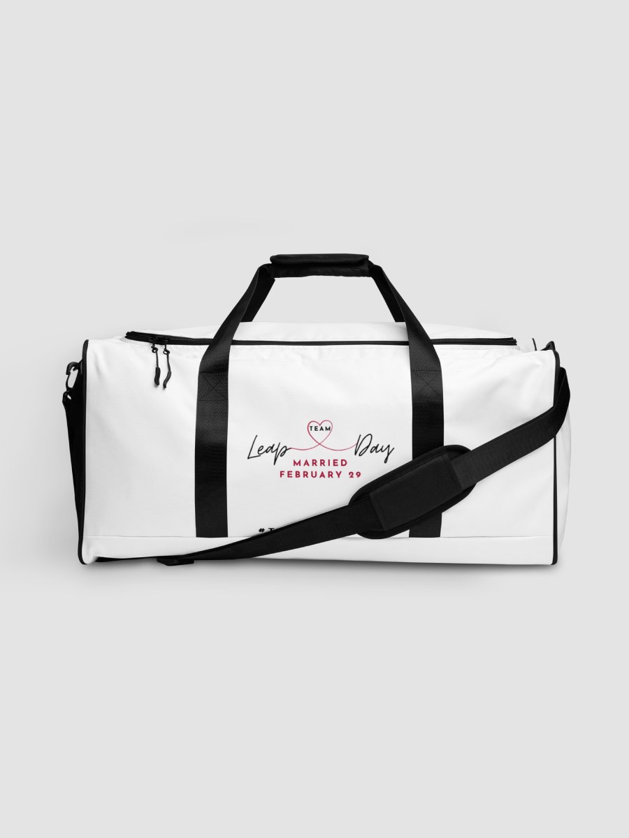 Team Leap Day Duffle Bag product image (1)