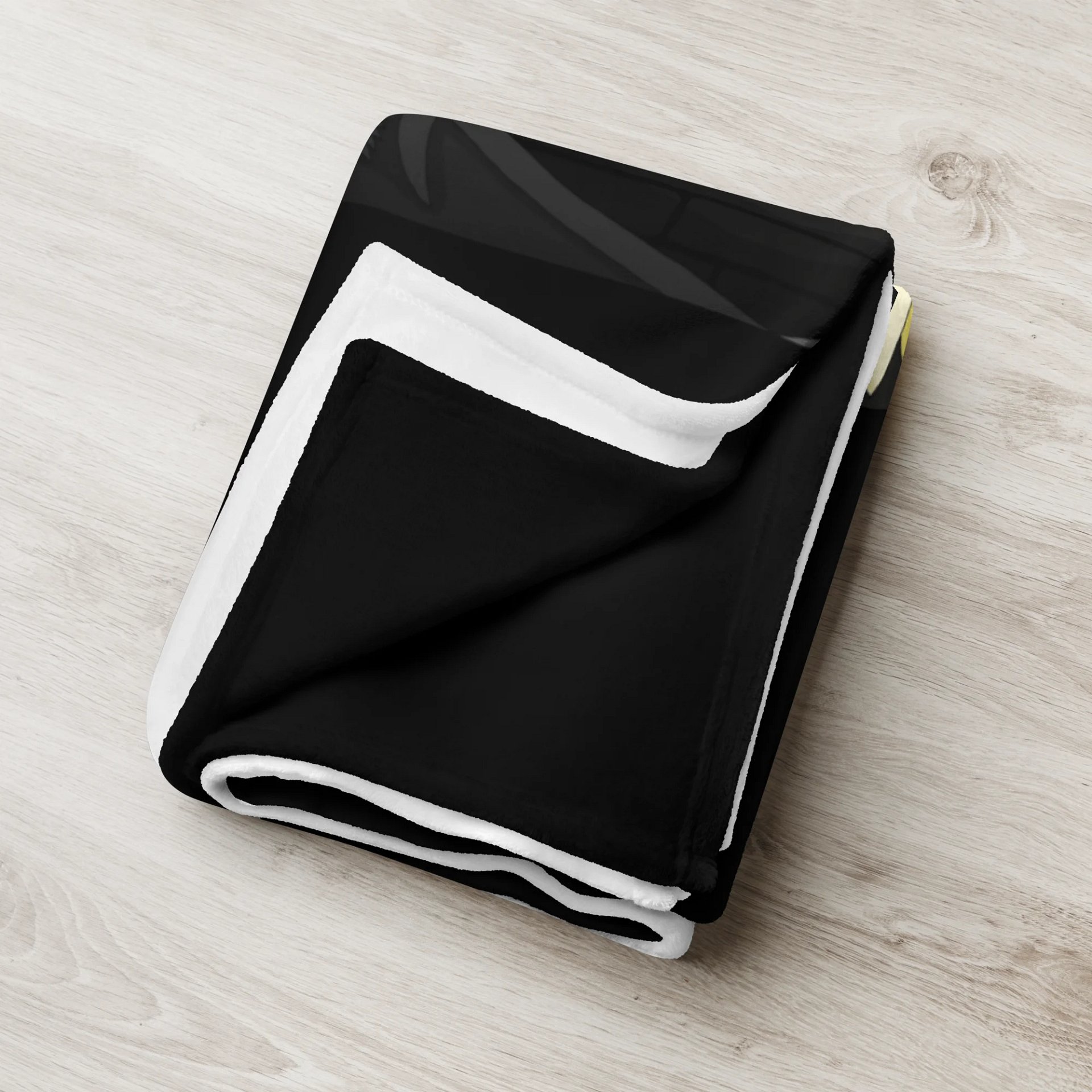 "The Execution" Blanket product image (4)