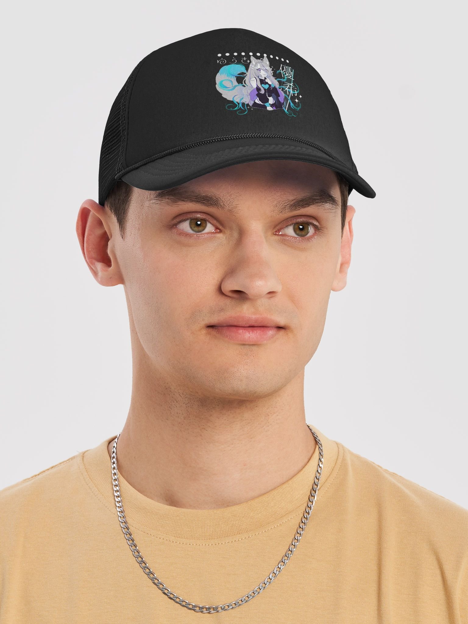 Yuki Cap product image (5)