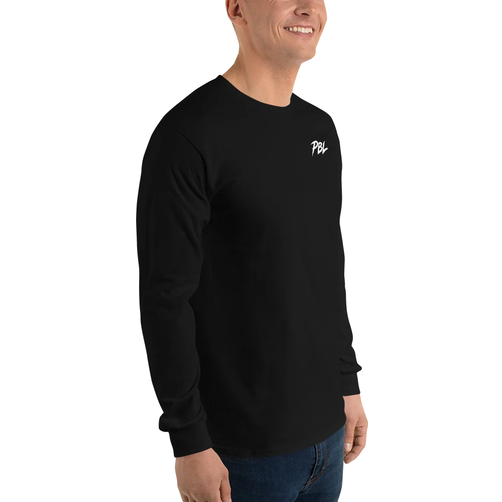 PBL Minimal Logo Long Sleeve Tee product image (8)